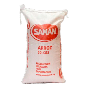 Arroz Saman Extra Añejo Saco x 50kg