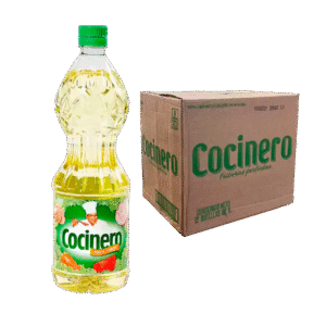 Aceite Primor Clásica Caja x 12 botellas 1L