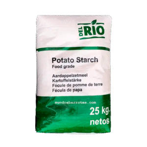 Harina Del Río Chuño Saco x 25kg