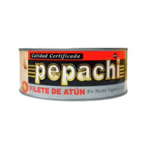 Conservas Pepachi Filete de Atún Caja x 48 latas 170gr