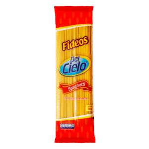 Fideos Cielo Spaguetti Paquete x 20und/500gr