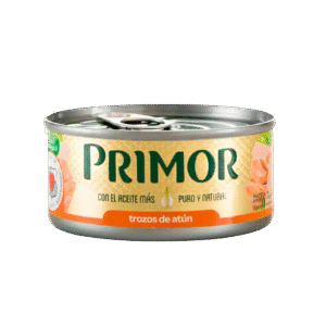 Conservas Primor Trozos de Atún Caja x 48 latas 170gr